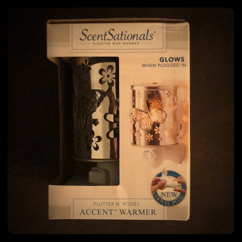 Scented Wax Warmer